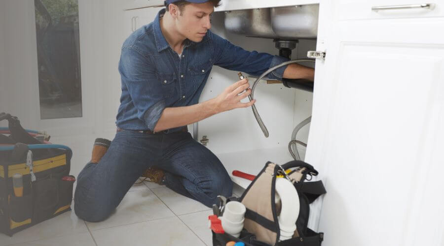 Professional water heater repair in Melvin Village, NH